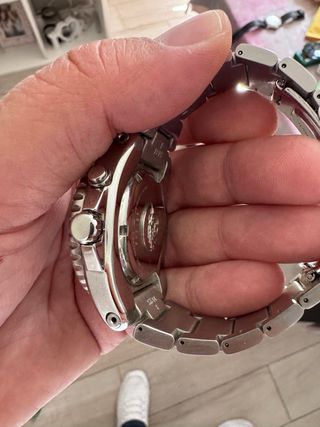 Reloj Seiko Kinetic Pepsi