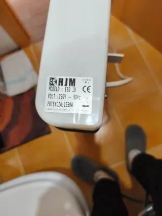 Emisor Térmico Blanco