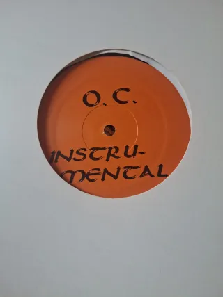 Vinilo O.C. Instrumental Word Life