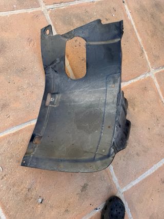 Pase de rueda Audi A3 8P 2007