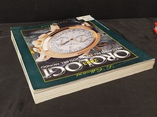 500pag Orologi 2003 CATALOGO ANUAL DE LUJO