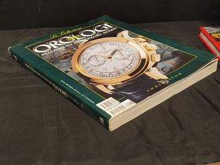 500pag Orologi 2003 CATALOGO ANUAL DE LUJO
