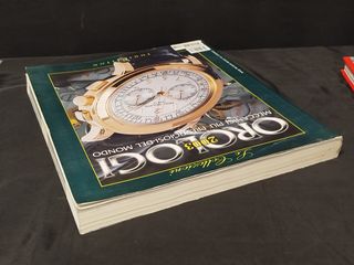 500pag Orologi 2003 CATALOGO ANUAL DE LUJO