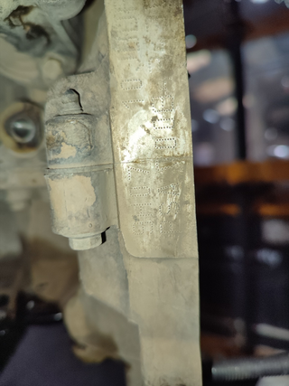 DESPIECE MOTOR CITROEN JUMPY COMBI Confort M | 07