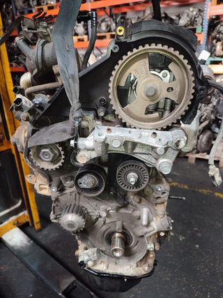 DESPIECE MOTOR CITROEN JUMPY COMBI Confort M | 07