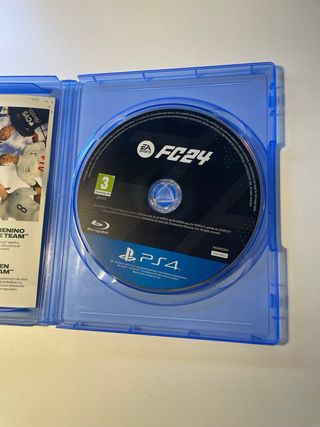 FC 24 PS4 (PlayStation 4) EA Sports