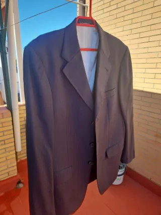 Chaqueta Emilio Tucci Negra