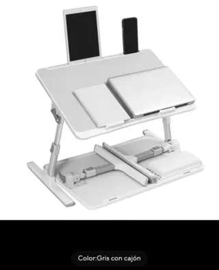 Mesa plegable para portátil y tablet