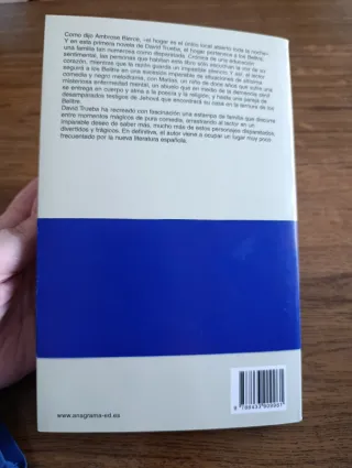 Abierto toda la noche (Narrativas Hispanicas)