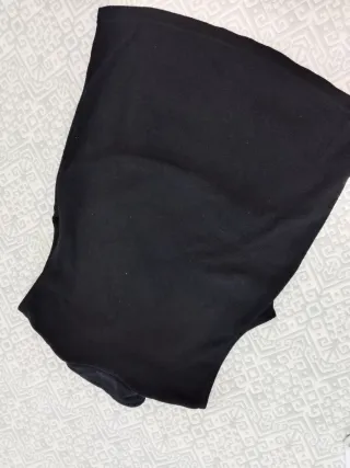 Chaleco Quechua Negro niños