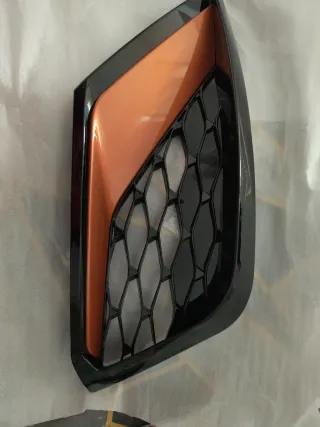 Rejillas Seat León mk3 Cupra R