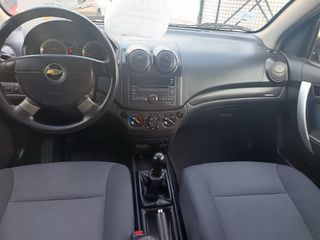 Chevrolet Aveo 2010