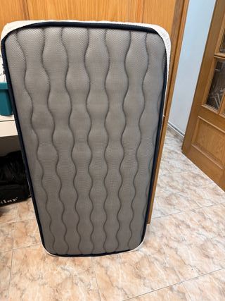 Colchón viscoelástico casi nuevo