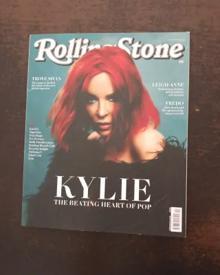 Revista Rolling Stones UK