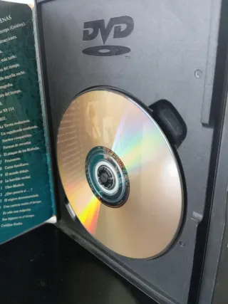 La Máquina del Tiempo DVD (Español)