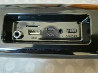 Barra de Sonido inalambrica EISSCLOY