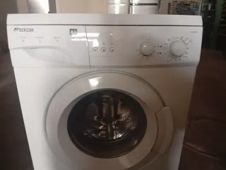 Scheda elettronica lavatrice SEKOM MOD. VSA65CB2P