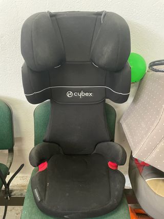 Silla coche Cybex Solution X-Fix
