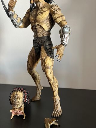 Figura Predator Assassin Deluxe Action