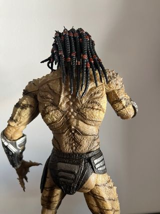 Figura Predator Assassin Deluxe Action