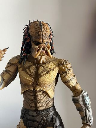 Figura Predator Assassin Deluxe Action