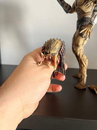 Figura Predator Assassin Deluxe Action