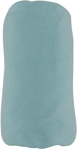 babyCalin Sábana Bajera Azul Cielo 70 x 140 cm