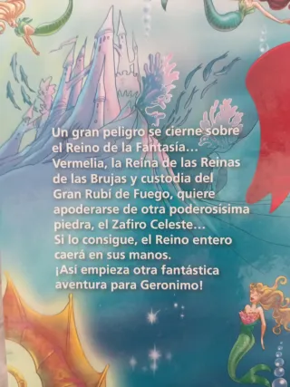 En El Reino De La Fantasia