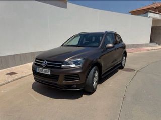 Volkswagen Touareg 2013