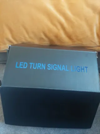 Intermitente LED Bonvilla Honda CRV