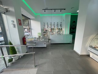 Traspaso de local y negocio de alimentacion