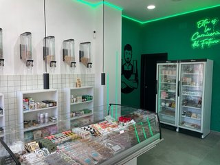 Traspaso de local y negocio de alimentacion