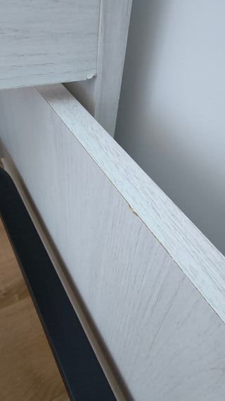 Cama nido con 2 camas y 2 cajones