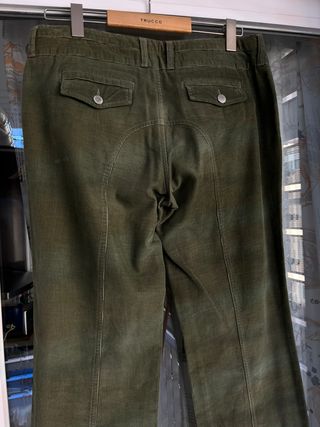 Pantalon de campana de mujer de Coronel Tapiocca