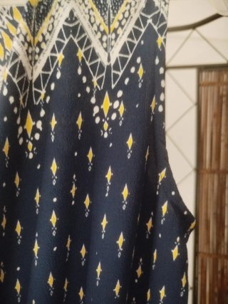 Mono pantalón estampado Easy Wear Talla XS