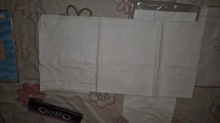 Juego de sábanas 105 cm bordadas