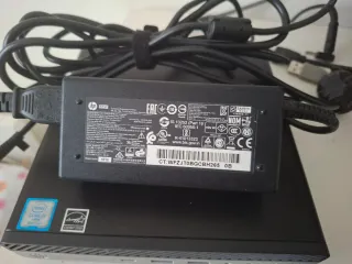 HP EliteDesk 800 G4 Mini i7 16GB 256GB SSD