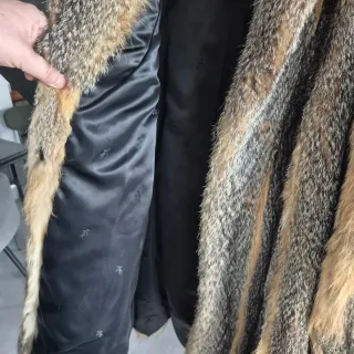 Chaquetón de piel en perfecto estado