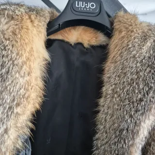 Chaquetón de piel en perfecto estado