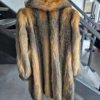 Chaquetón de piel en perfecto estado