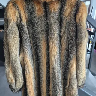 Chaquetón de piel en perfecto estado