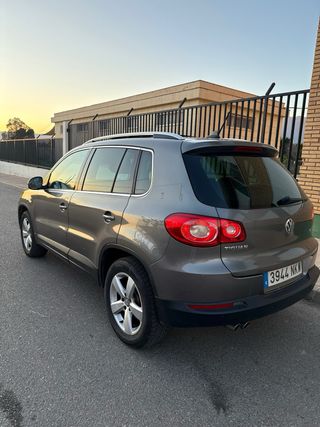 Volkswagen Tiguan 2008