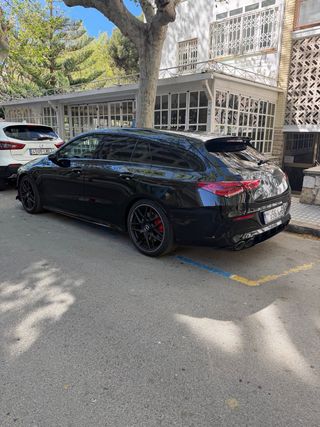 Mercedes-Benz Clase CLA 2022