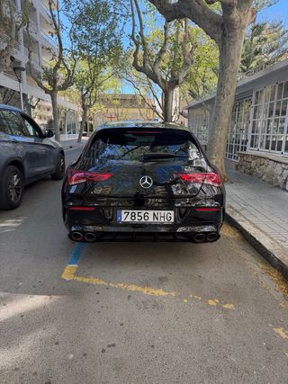 Mercedes-Benz Clase CLA 2022