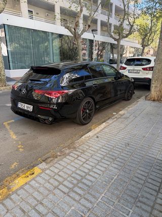 Mercedes-Benz Clase CLA 2022