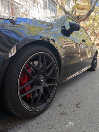 Mercedes-Benz Clase CLA 2022