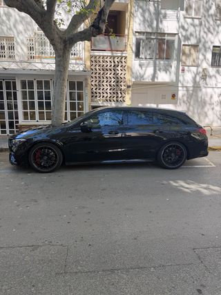 Mercedes-Benz Clase CLA 2022