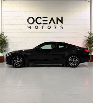 BMW Serie 420d HEV Pack M