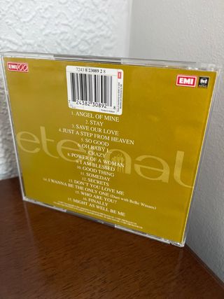 CD Eternal The Best R&B Soul