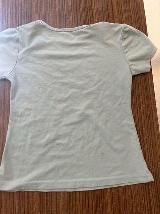 Camiseta niña CHILD FACE The 52